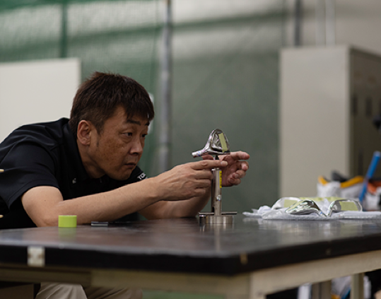 Honma Golf Studio Club Precision Check