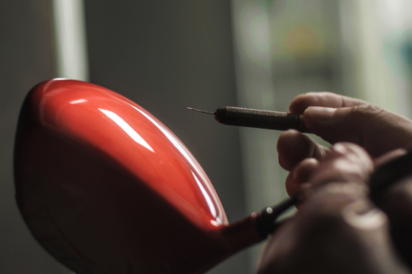 Honma Golf Studio Wooden Club Coating